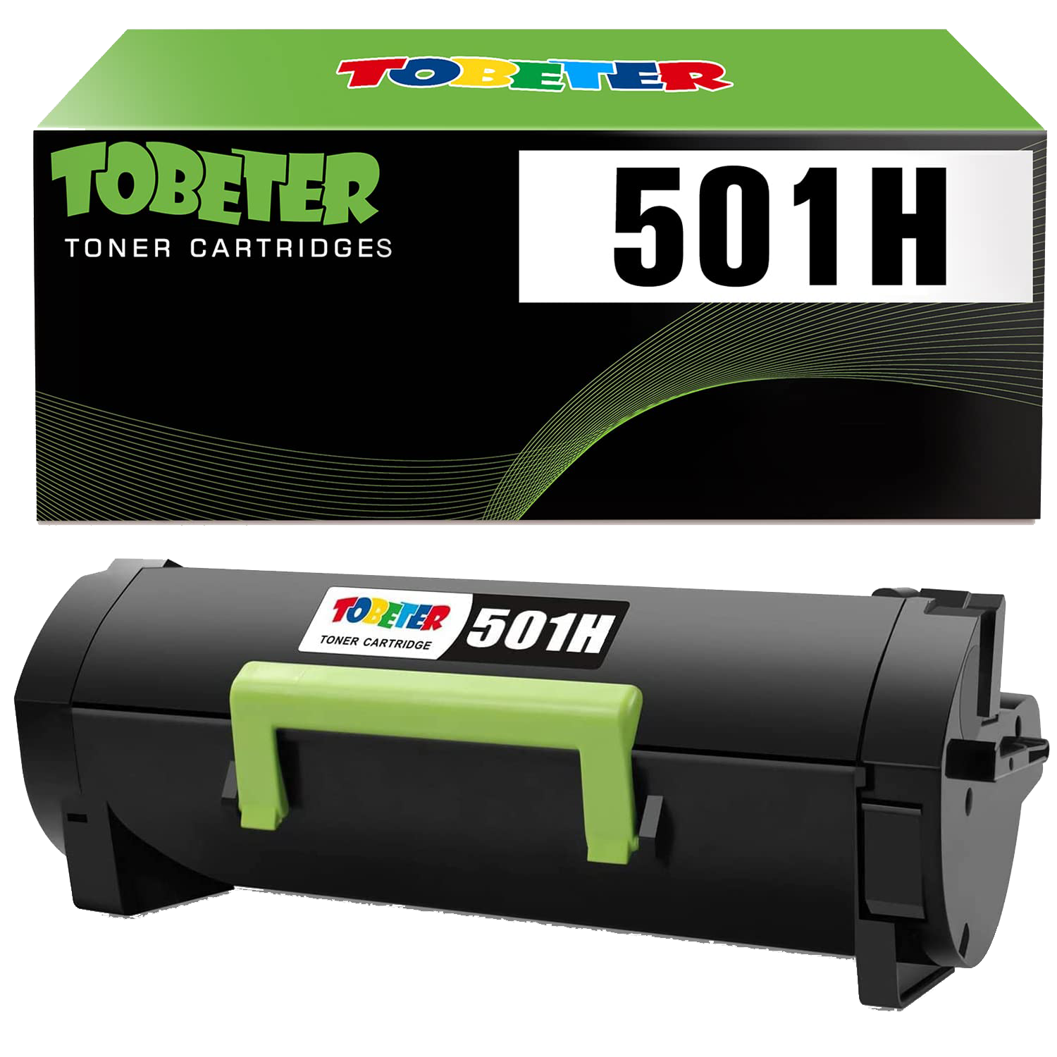 ventas de toner lexmark